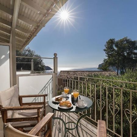 Villa Anthoussa In Palaiokastritsa Екстериор снимка